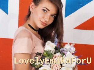 LovelyEmikaForU