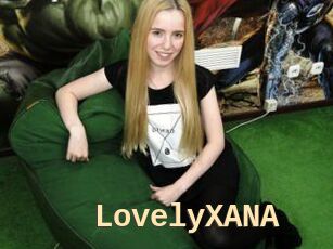 LovelyXANA