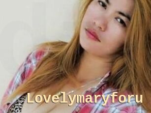 Lovelymaryforu