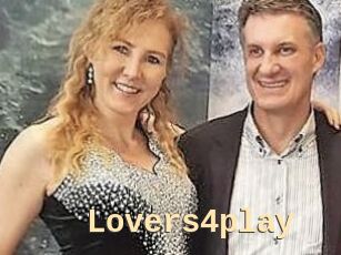 Lovers4play