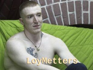 LoyMetters