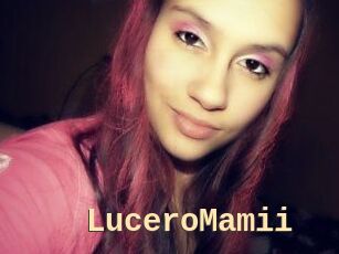 LuceroMamii