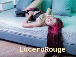 LuceroRouge