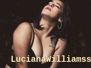 LucianaWilliamss