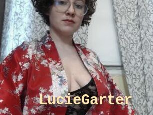 LucieGarter Dialogue Sexe