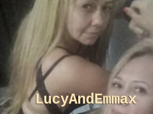 LucyAndEmmax