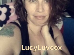 LucyLuvcox
