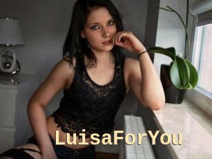 LuisaForYou