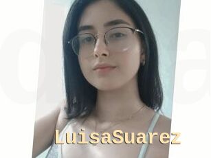 LuisaSuarez