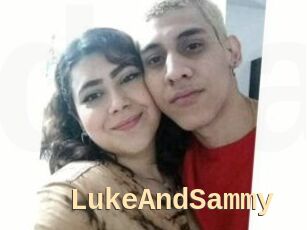 LukeAndSammy