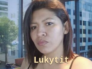 Lukytit