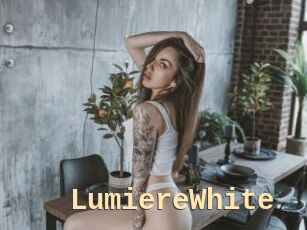 LumiereWhite