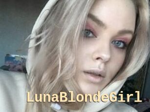 LunaBlondeGirl