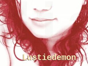 Lustiedemon