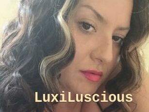 LuxiLuscious