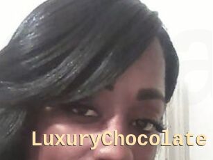 LuxuryChocolate