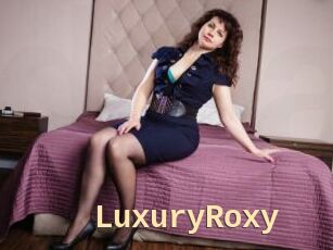 LuxuryRoxy
