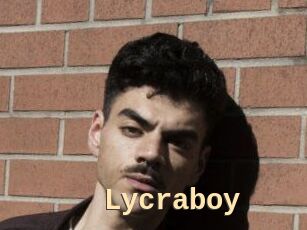 Lycraboy