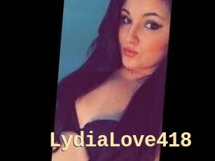LydiaLove418