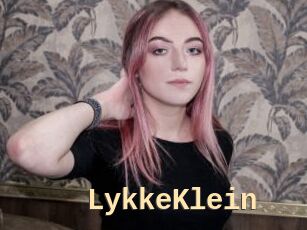 LykkeKlein