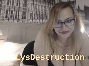LysDestruction