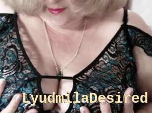 LyudmilaDesired