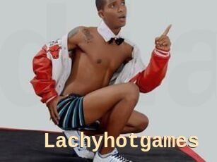 Lachyhotgames