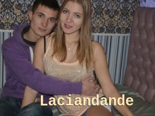 Laciandande