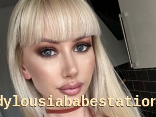 Ladylousiababestation