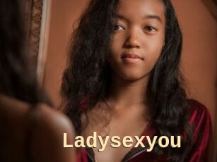 Ladysexyou