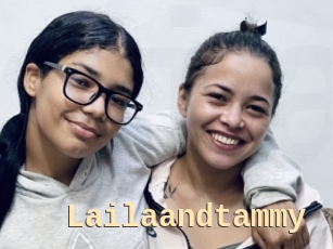 lailaandtammy Dialogue Sexe