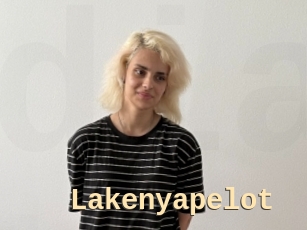 Lakenyapelot