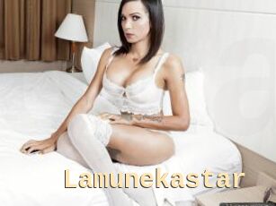 Lamunekastar