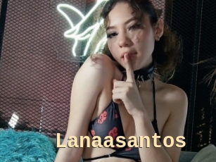 Lanaasantos