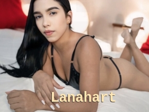 Lanahart