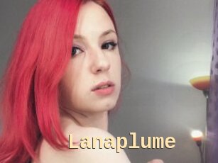 Lanaplume