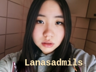 Lanasadmils