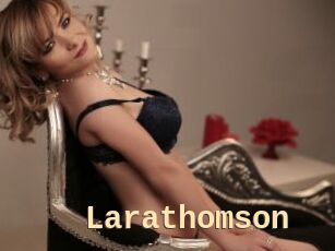 Larathomson