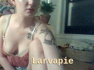 Larvapie