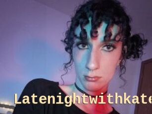 Latenightwithkate