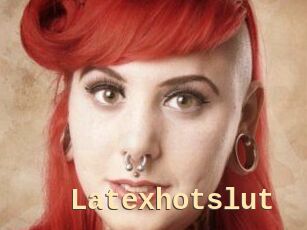 Latexhotslut