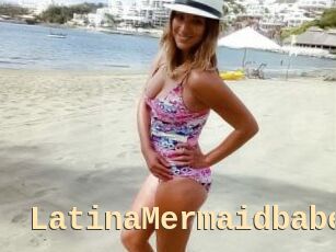 LatinaMermaidbabe
