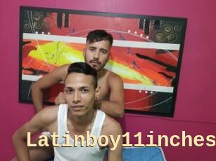 Latinboy11inches