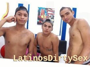 LatinosDirtySex