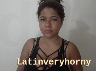 Latinveryhorny