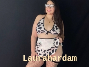 Laurahardam
