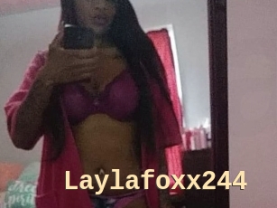 laylafoxx244 Dialogue Sexe