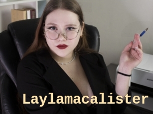 Laylamacalister