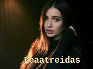 Leaatreidas