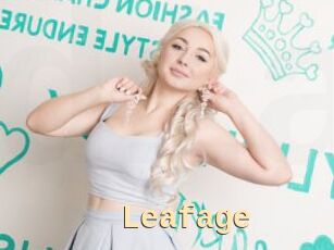 Leafage